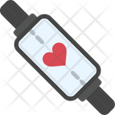 پیش‌نمایش فایل smartwatch-6241722 از پک اپلیکیشن تمرین ورزشی