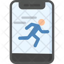 پیش‌نمایش فایل steps-counting-app-6241717 از پک اپلیکیشن تمرین ورزشی