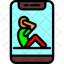 پیش‌نمایش فایل abs-app-6241612 از پک اپلیکیشن تمرین ورزشی