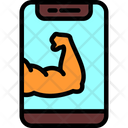 پیش‌نمایش فایل biceps-exercise-app-6241618 از پک اپلیکیشن تمرین ورزشی