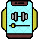 پیش‌نمایش فایل exercise-app-6241589 از پک اپلیکیشن تمرین ورزشی