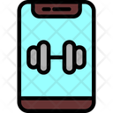 پیش‌نمایش فایل fitness-app-6241594 از پک اپلیکیشن تمرین ورزشی