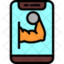 پیش‌نمایش فایل gym-app-6241599 از پک اپلیکیشن تمرین ورزشی