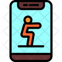 پیش‌نمایش فایل gym-app-6241608 از پک اپلیکیشن تمرین ورزشی