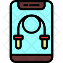 پیش‌نمایش فایل jump-rope-training-app-6241591 از پک اپلیکیشن تمرین ورزشی