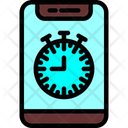 پیش‌نمایش فایل mobile-stopwatch-6241581 از پک اپلیکیشن تمرین ورزشی