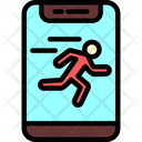 پیش‌نمایش فایل steps-counting-app-6241602 از پک اپلیکیشن تمرین ورزشی