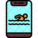 پیش‌نمایش فایل swimming-app-6241598 از پک اپلیکیشن تمرین ورزشی