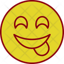پیش‌نمایش فایل face-savoring-food-emoji-6233243 از پک شکلک‌ها