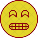 پیش‌نمایش فایل grimacing-face-6233249 از پک شکلک‌ها