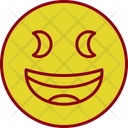 پیش‌نمایش فایل grinning-squinting-face-6233252 از پک شکلک‌ها