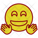 پیش‌نمایش فایل hugging-face-6233253 از پک شکلک‌ها