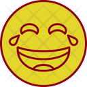 پیش‌نمایش فایل laughing-emoji-6233242 از پک شکلک‌ها