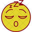پیش‌نمایش فایل sleeping-face-6233257 از پک شکلک‌ها