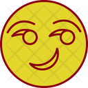 پیش‌نمایش فایل smirking-emoji-6233233 از پک شکلک‌ها