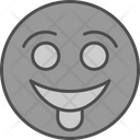 پیش‌نمایش فایل face-with-tongue-6233196 از پک شکلک‌ها