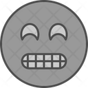 پیش‌نمایش فایل grimacing-face-6233198 از پک شکلک‌ها