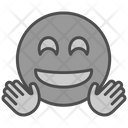 پیش‌نمایش فایل hugging-face-6233202 از پک شکلک‌ها