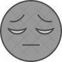 پیش‌نمایش فایل mournful-emoji-6233230 از پک شکلک‌ها