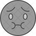 پیش‌نمایش فایل nauseated-face-6233203 از پک شکلک‌ها