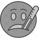 پیش‌نمایش فایل sick-emoji-6233188 از پک شکلک‌ها