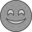 پیش‌نمایش فایل smiling-face-with-smiling-eyes-6233210 از پک شکلک‌ها