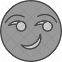 پیش‌نمایش فایل smirking-emoji-6233232 از پک شکلک‌ها