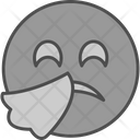 پیش‌نمایش فایل sneezing-face-6233212 از پک شکلک‌ها