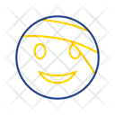 پیش‌نمایش فایل injured-emoji-6233125 از پک شکلک‌ها