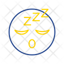 پیش‌نمایش فایل sleepy-emoji-6233124 از پک شکلک‌ها