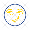 پیش‌نمایش فایل smirking-emoji-6233131 از پک شکلک‌ها