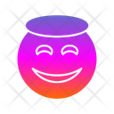 پیش‌نمایش فایل angel-emoji-6233068 از پک شکلک‌ها