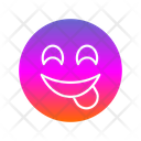 پیش‌نمایش فایل face-savoring-food-emoji-6233039 از پک شکلک‌ها