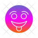 پیش‌نمایش فایل face-with-tongue-6233043 از پک شکلک‌ها