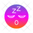 پیش‌نمایش فایل sleepy-emoji-6233072 از پک شکلک‌ها