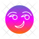 پیش‌نمایش فایل smirking-emoji-6233079 از پک شکلک‌ها