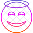 پیش‌نمایش فایل angel-emoji-6233023 از پک شکلک‌ها