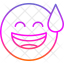 پیش‌نمایش فایل grinning-face-with-sweat-6233001 از پک شکلک‌ها