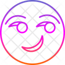 پیش‌نمایش فایل smirking-emoji-6232984 از پک شکلک‌ها