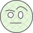 پیش‌نمایش فایل face-with-raised-eyebrow-6232945 از پک شکلک‌ها