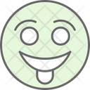پیش‌نمایش فایل face-with-tongue-6232947 از پک شکلک‌ها