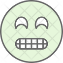 پیش‌نمایش فایل grimacing-face-6232949 از پک شکلک‌ها