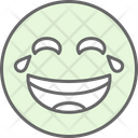 پیش‌نمایش فایل laughing-emoji-6232942 از پک شکلک‌ها