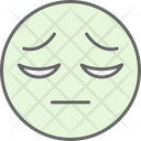 پیش‌نمایش فایل mournful-emoji-6232981 از پک شکلک‌ها