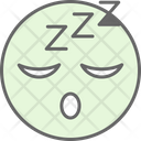 پیش‌نمایش فایل sleepy-emoji-6232976 از پک شکلک‌ها
