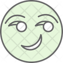 پیش‌نمایش فایل smirking-emoji-6232933 از پک شکلک‌ها