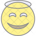 پیش‌نمایش فایل angel-emoji-6232914 از پک شکلک‌ها