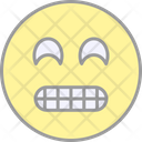 پیش‌نمایش فایل grimacing-face-6232891 از پک شکلک‌ها