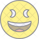 پیش‌نمایش فایل grinning-squinting-face-6232894 از پک شکلک‌ها