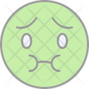 پیش‌نمایش فایل nauseated-face-6232896 از پک شکلک‌ها